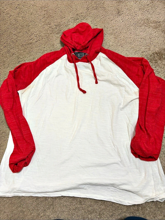 Broken Threads Other - Broken Threads Color Block Long Sleeve Raglan Tee